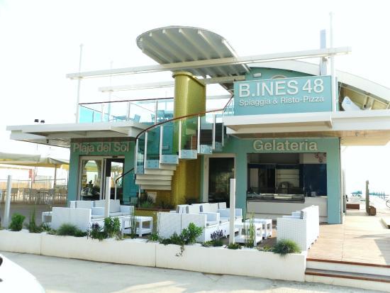 Ristorante Bagno Ines 48